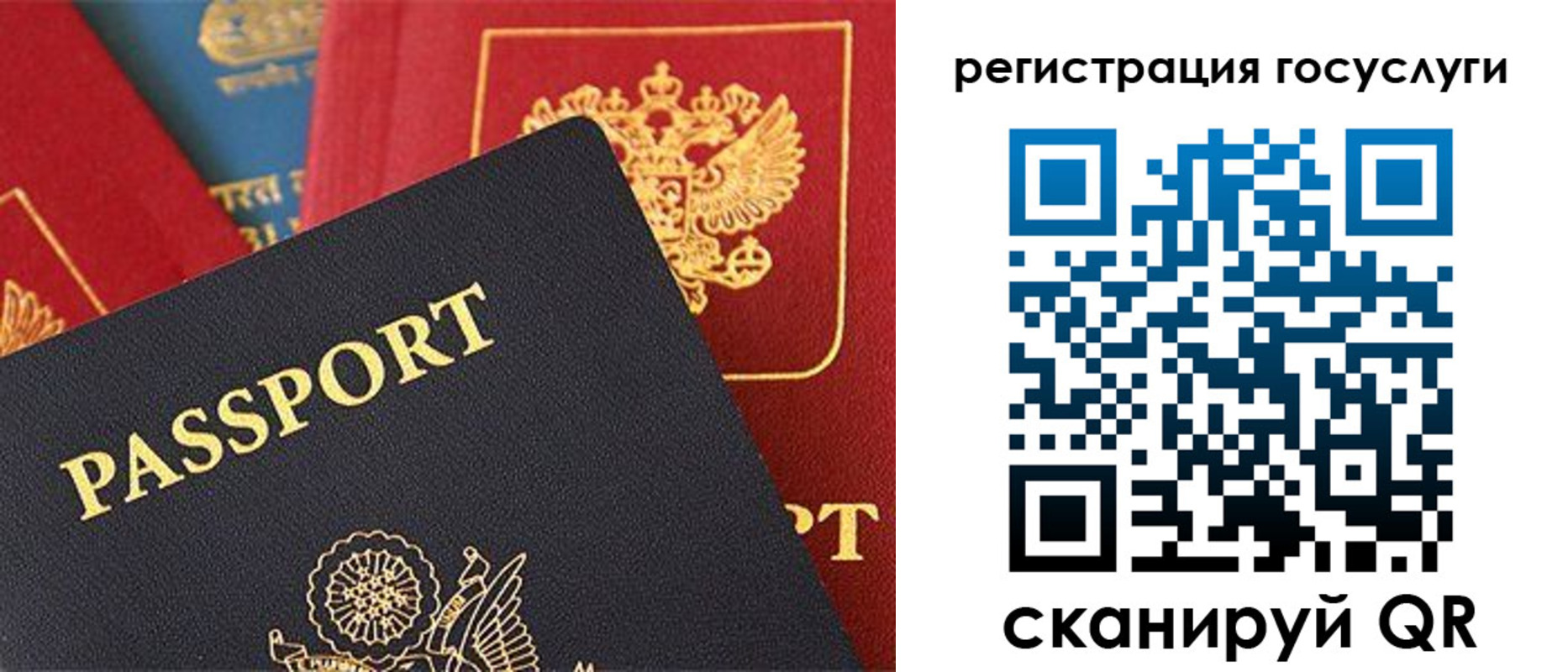временная регистрация госуслуги в Павлово
